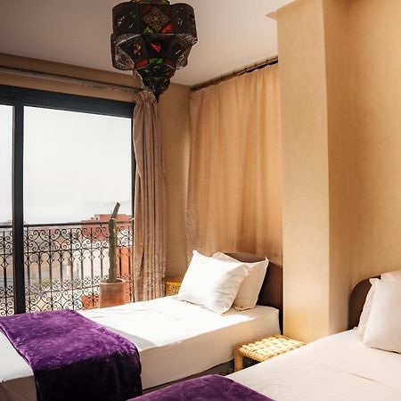 Auberge Riad Dlim Tamraght Eksteriør bilde