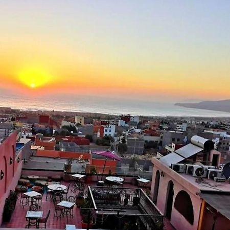 Auberge Riad Dlim Tamraght Eksteriør bilde