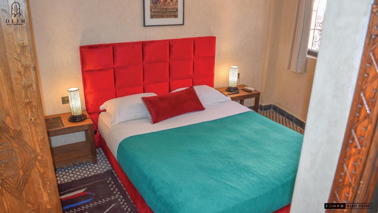 Auberge Riad Dlim Tamraght Eksteriør bilde