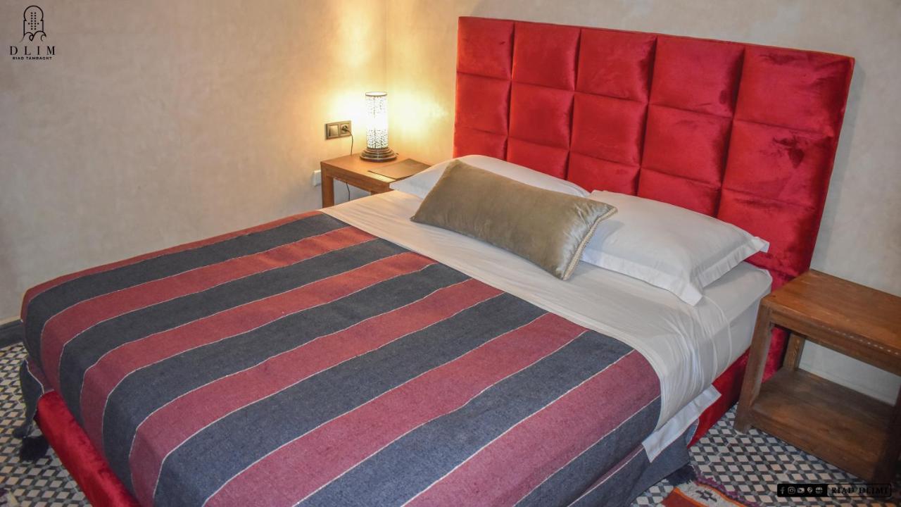 Auberge Riad Dlim Tamraght Eksteriør bilde