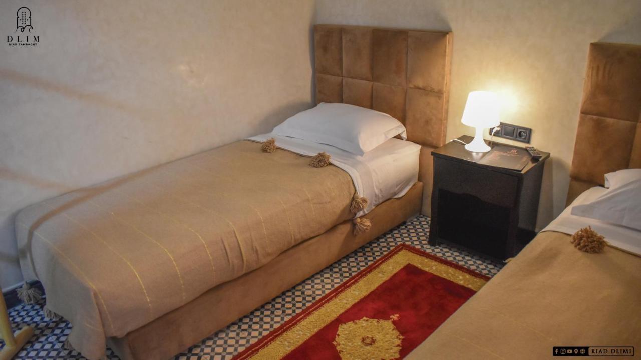 Auberge Riad Dlim Tamraght Eksteriør bilde