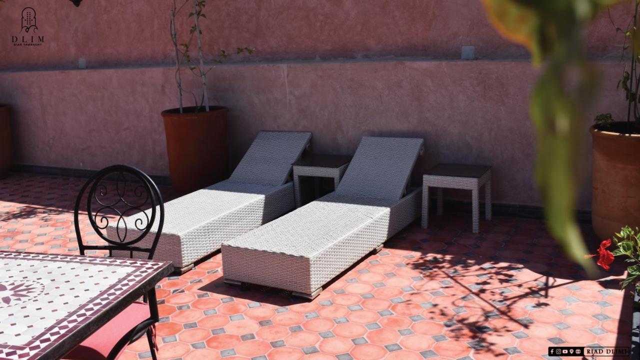 Auberge Riad Dlim Tamraght Eksteriør bilde