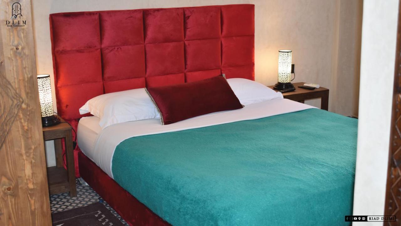 Auberge Riad Dlim Tamraght Eksteriør bilde