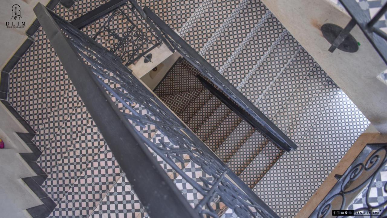 Auberge Riad Dlim Tamraght Eksteriør bilde