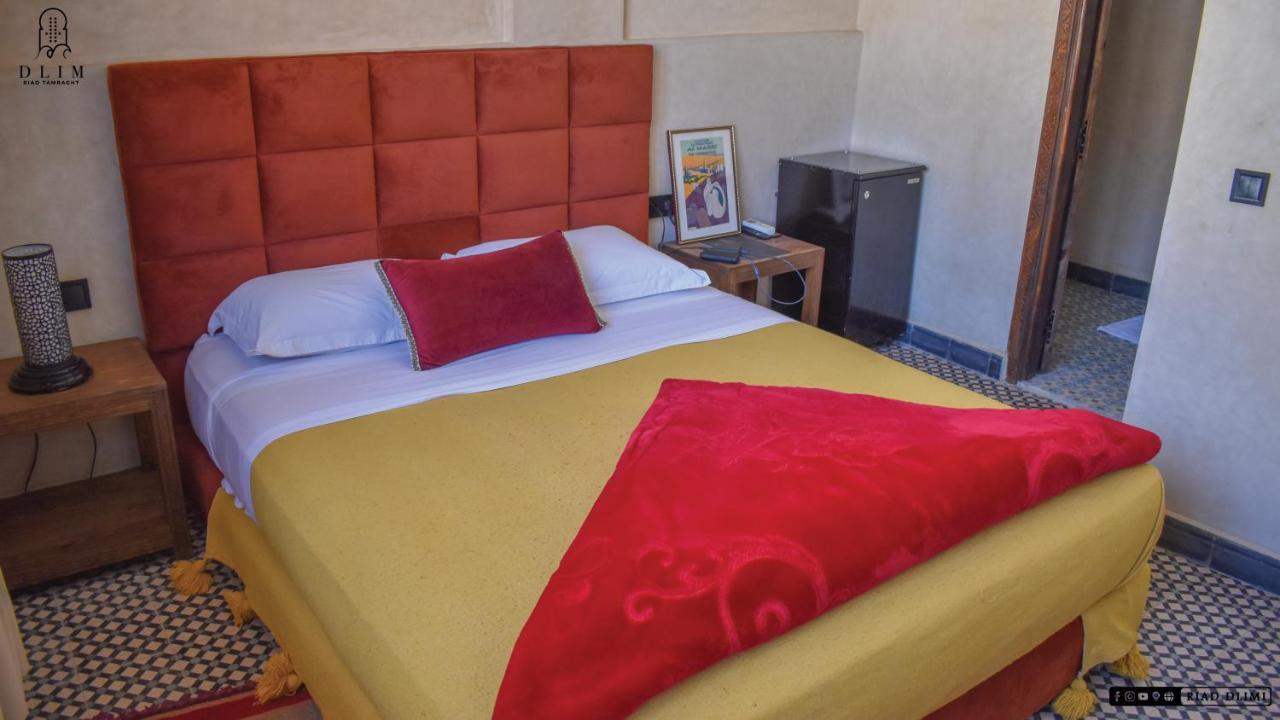 Auberge Riad Dlim Tamraght Eksteriør bilde