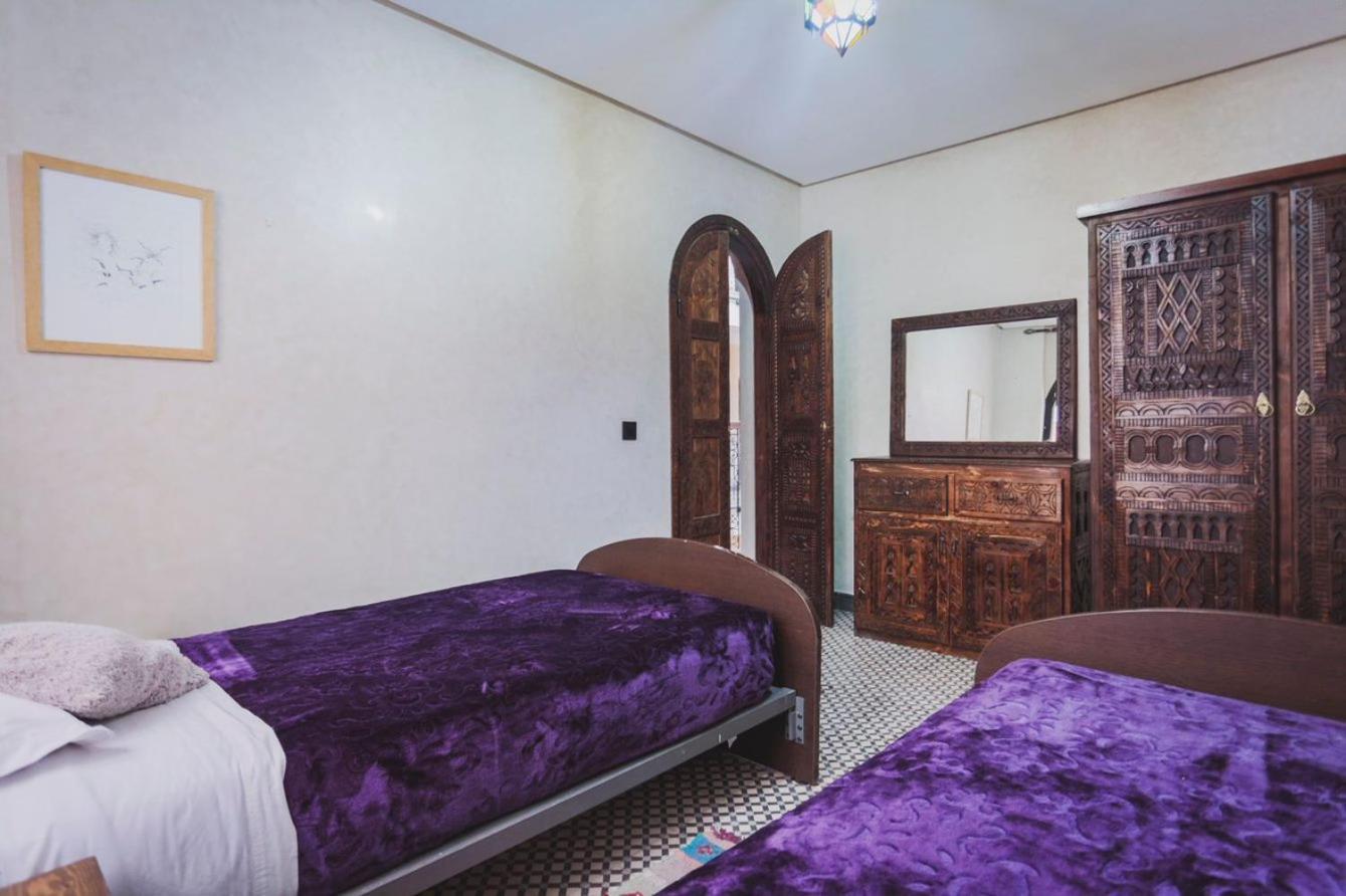 Auberge Riad Dlim Tamraght Eksteriør bilde