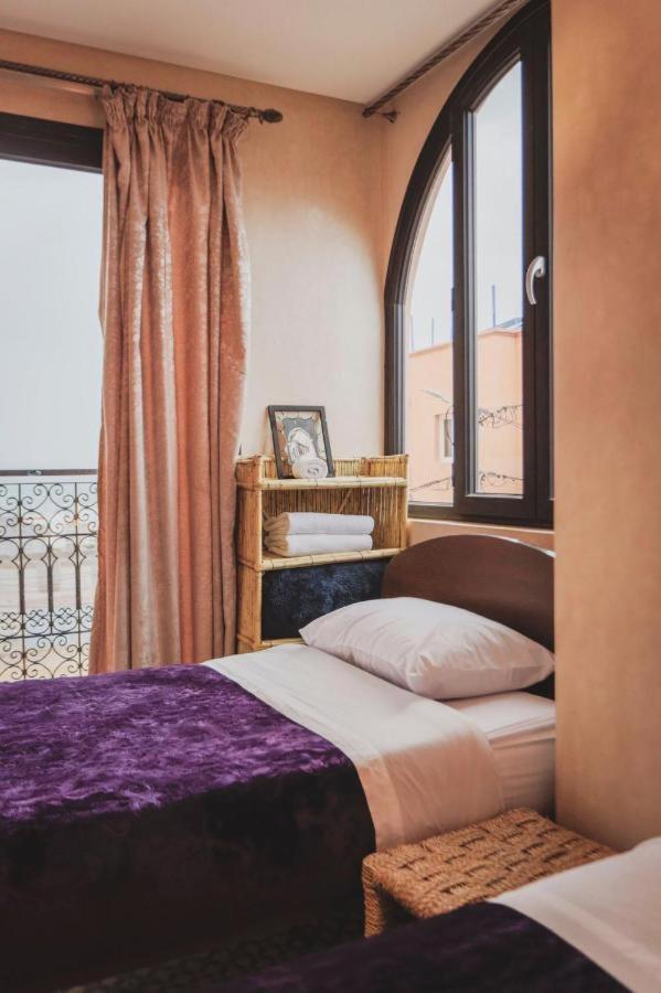 Auberge Riad Dlim Tamraght Eksteriør bilde
