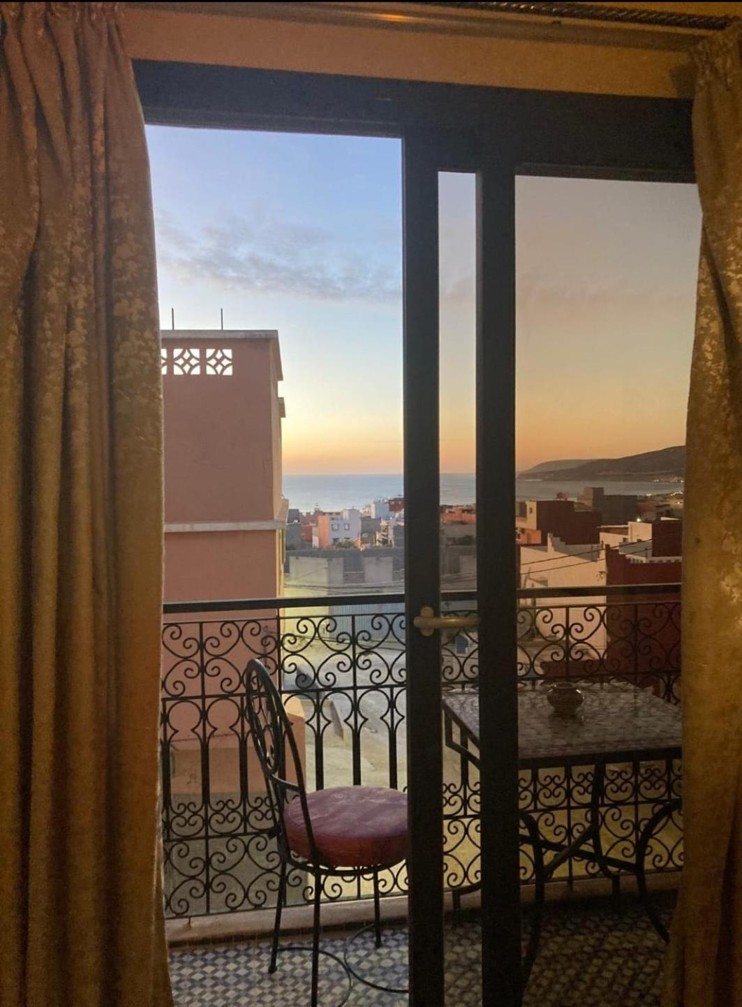 Auberge Riad Dlim Tamraght Eksteriør bilde