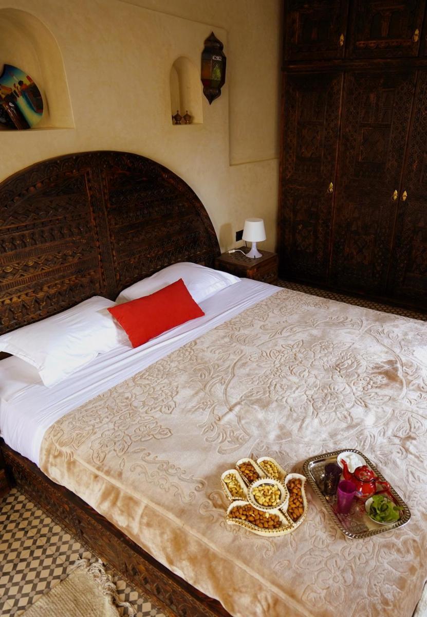 Auberge Riad Dlim Tamraght Eksteriør bilde